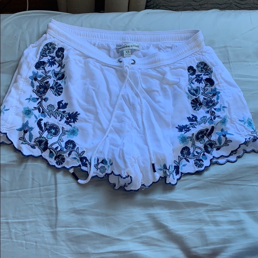 Abercrombie shorts